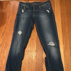 Articles of society skinny jeans